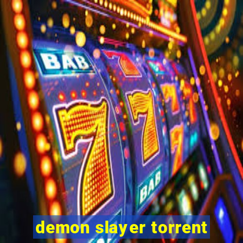 demon slayer torrent